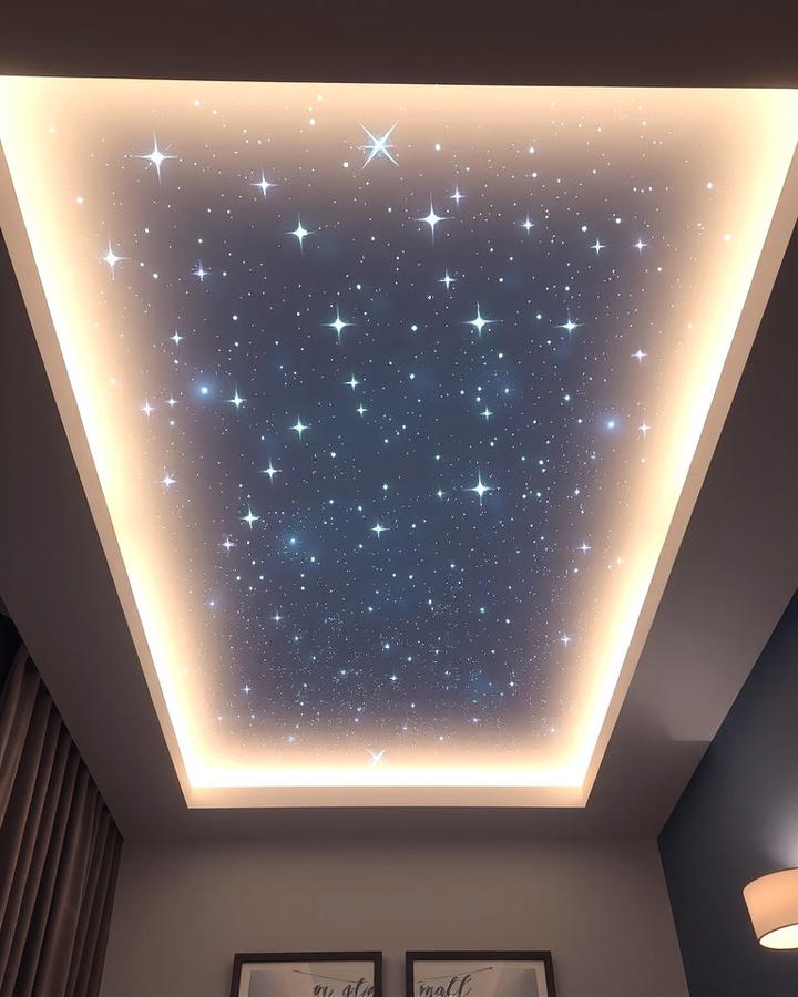 Starry Night Ceiling