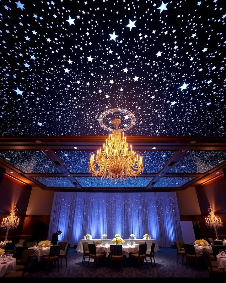 Starry Night Ceiling