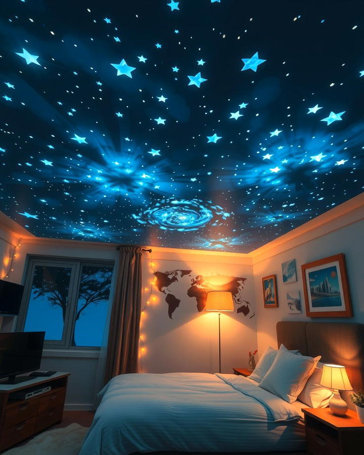 Starry Night Projectors