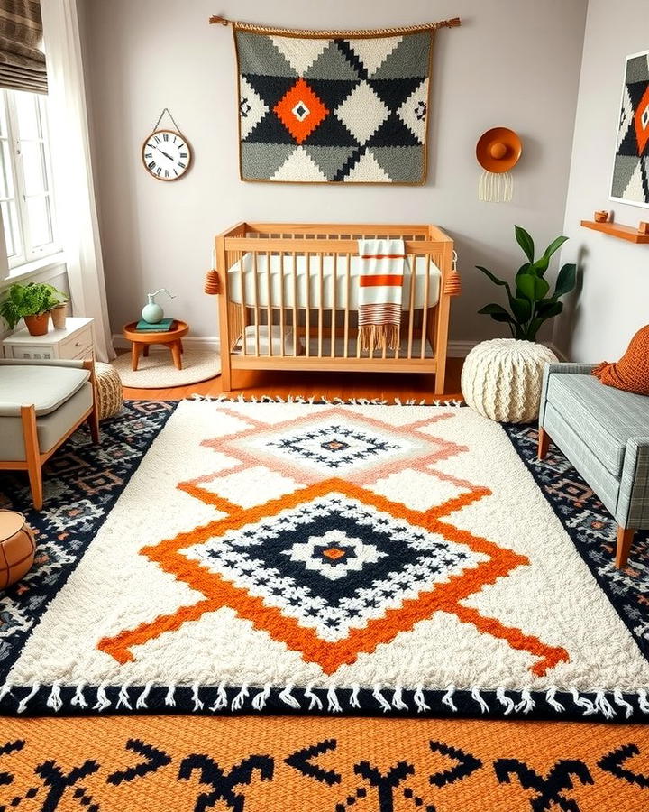 Statement Area Rugs