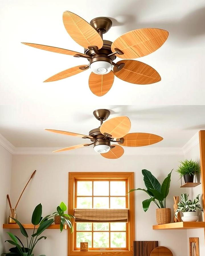 Statement Ceiling Fans