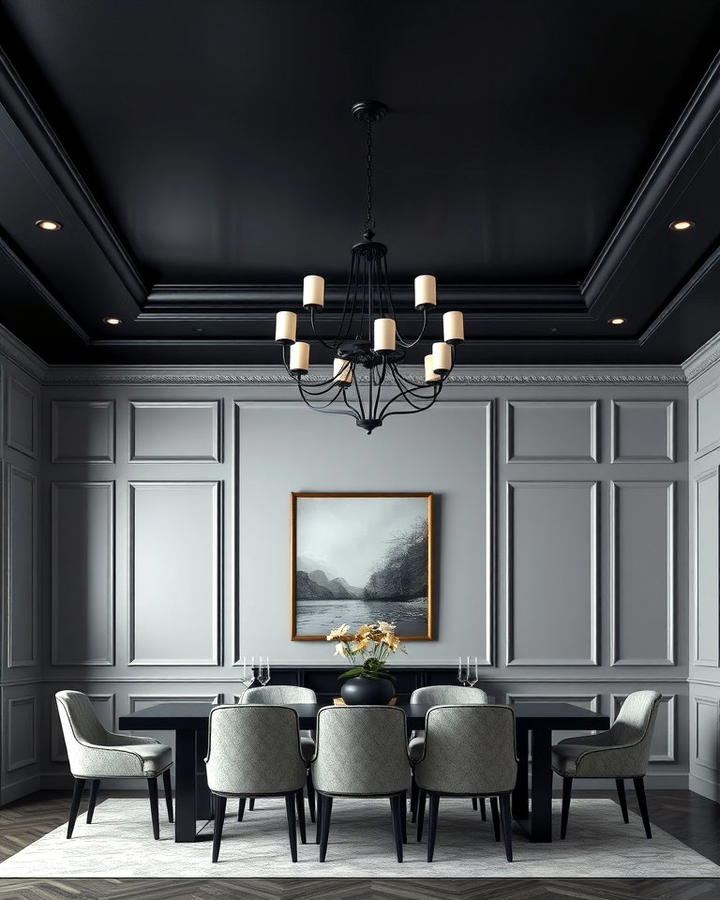 Statement Dining Rooms