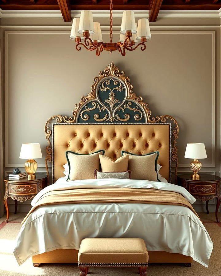 Statement Headboards