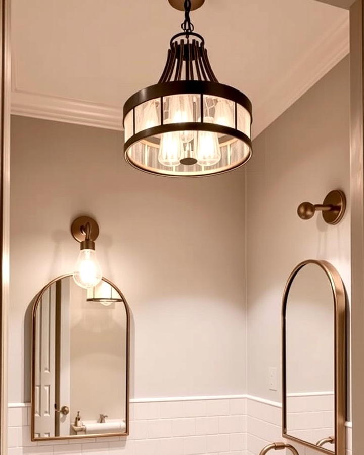 Statement Lighting Design