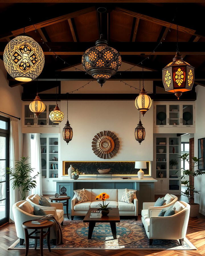 Statement Lighting Fixtures