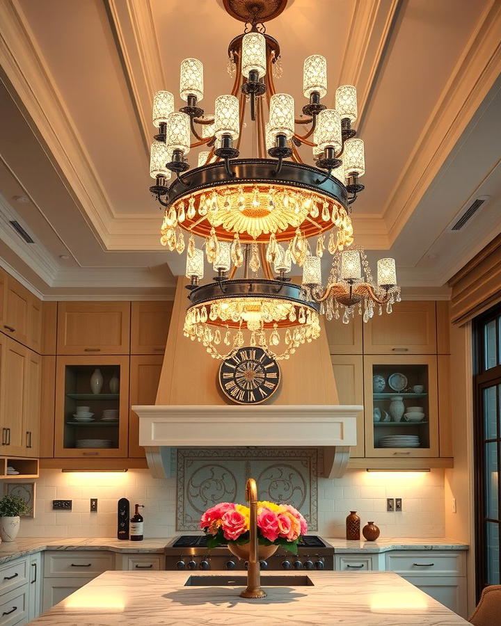 Statement Lighting Fixtures