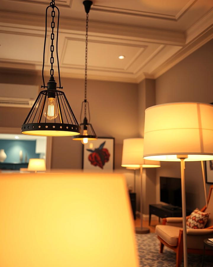 Statement Lighting Fixtures