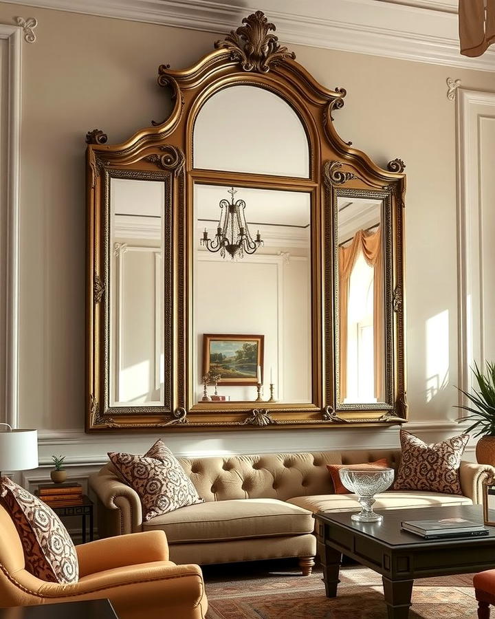 Statement Mirror