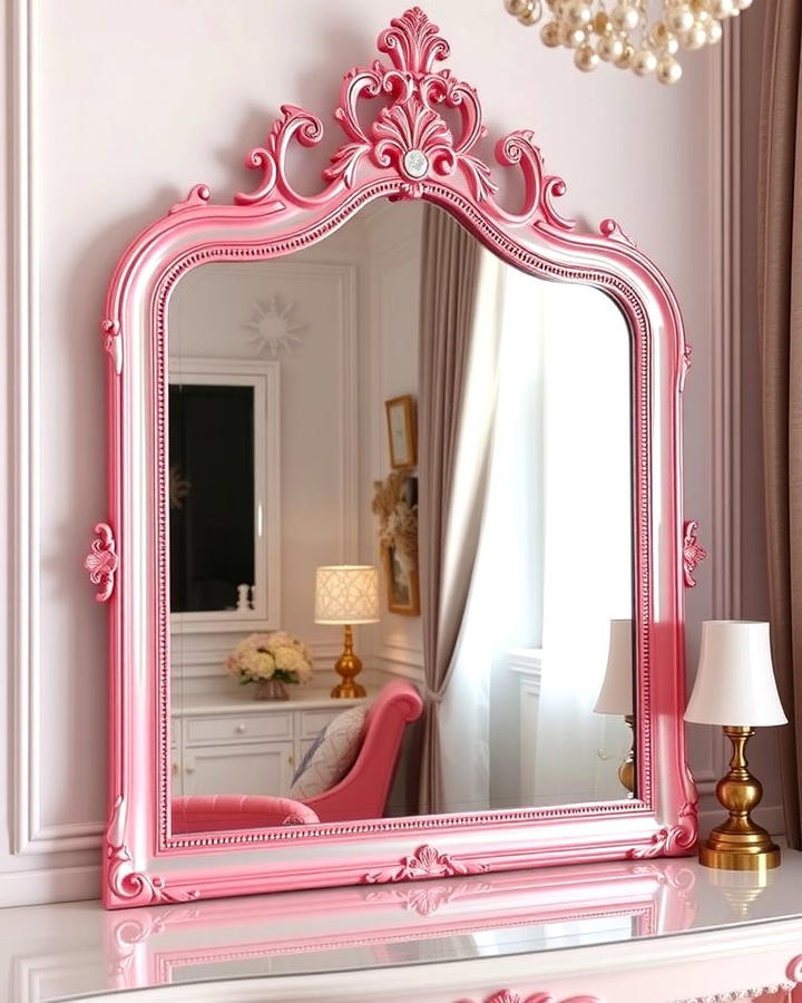 Statement Mirror