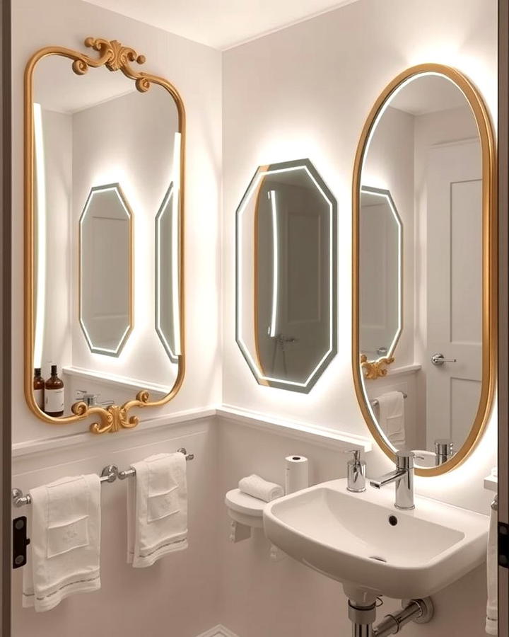 Statement Mirror