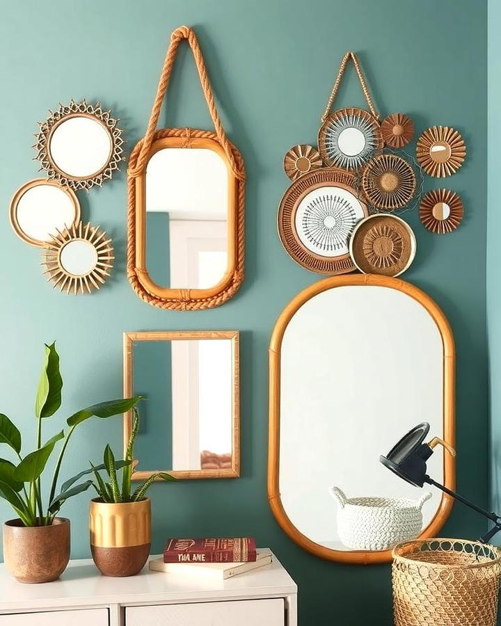 Statement Mirrors