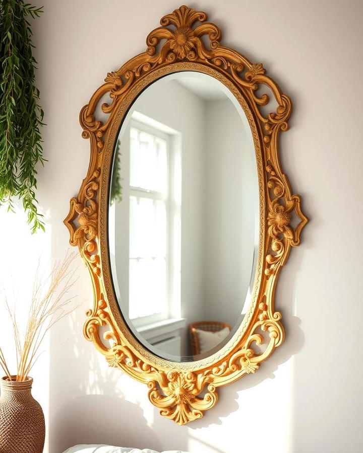 Statement Mirrors