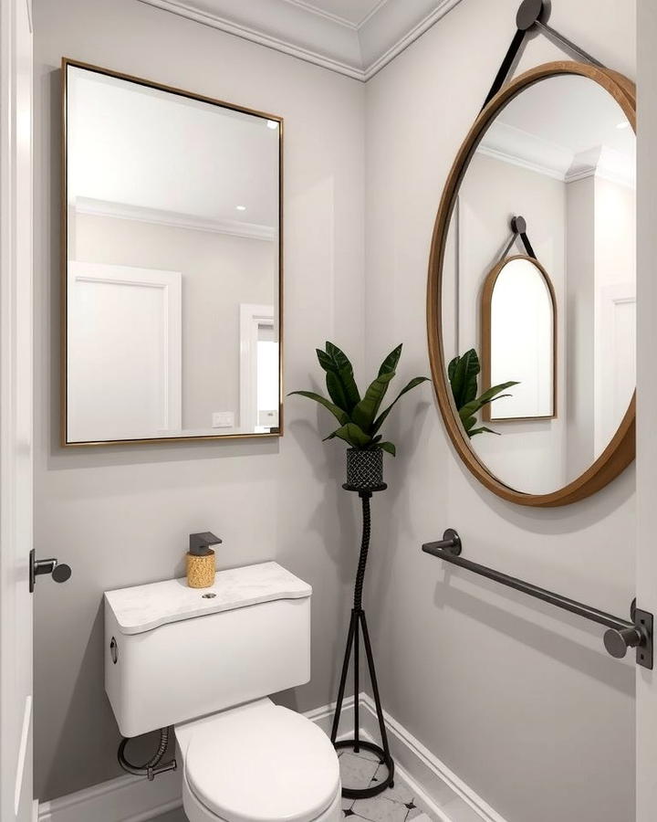 Statement Mirrors