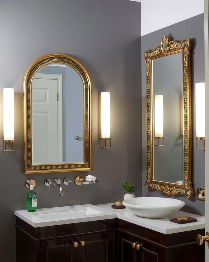 Statement Mirrors