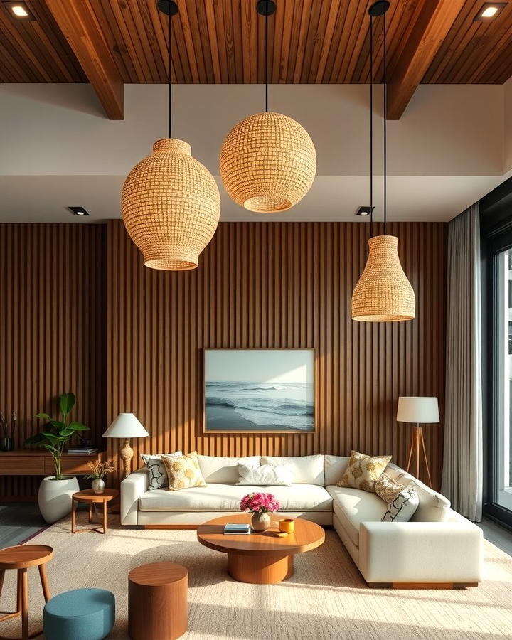 Statement Pendant Lighting