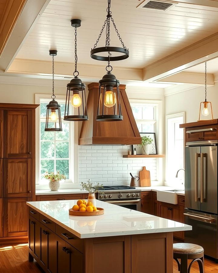 Statement Pendant Lighting