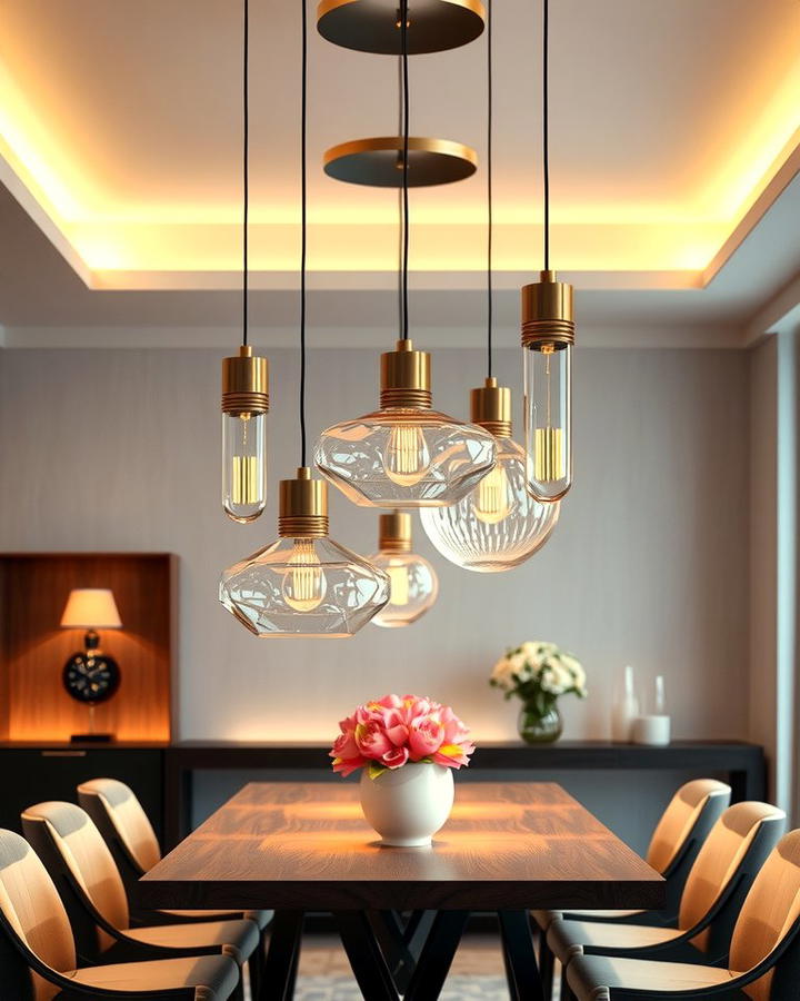 Statement Pendant Lighting