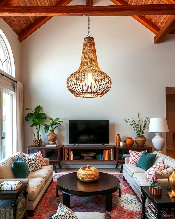 Statement Pendant Lighting