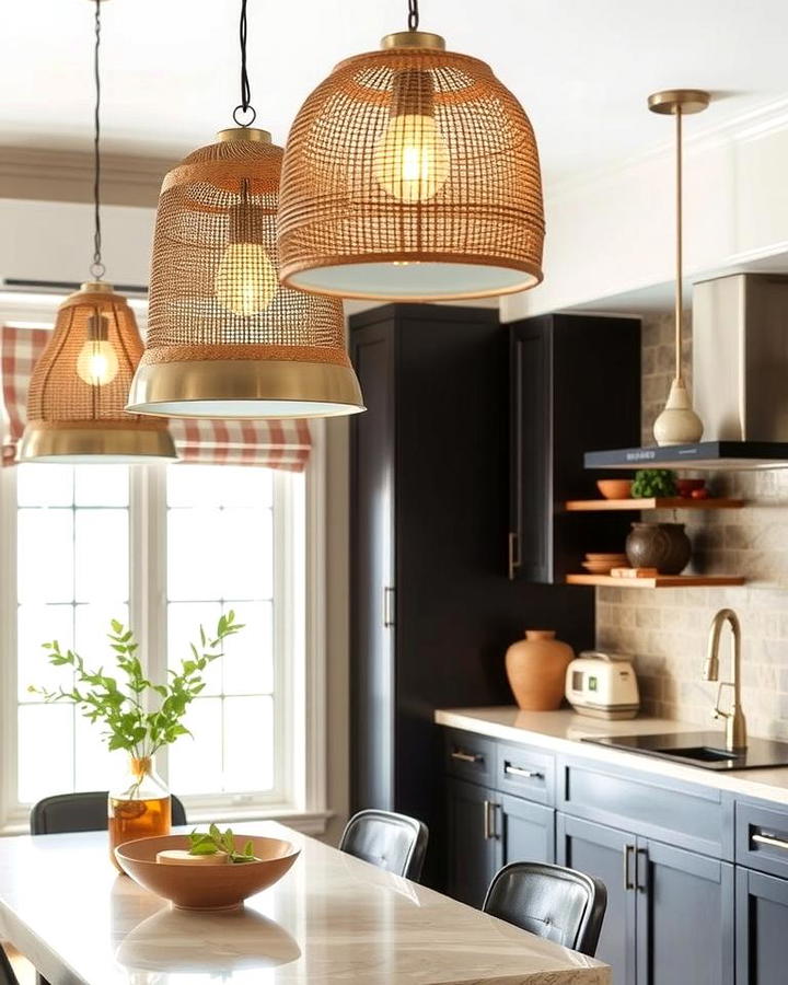 Statement Pendant Lights