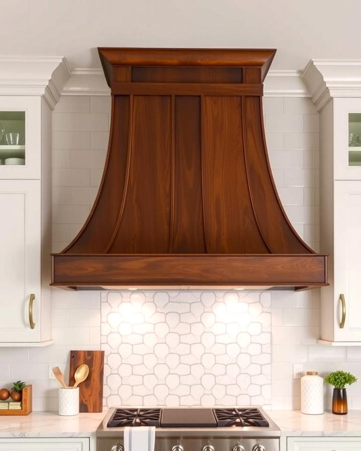 Statement Range Hood