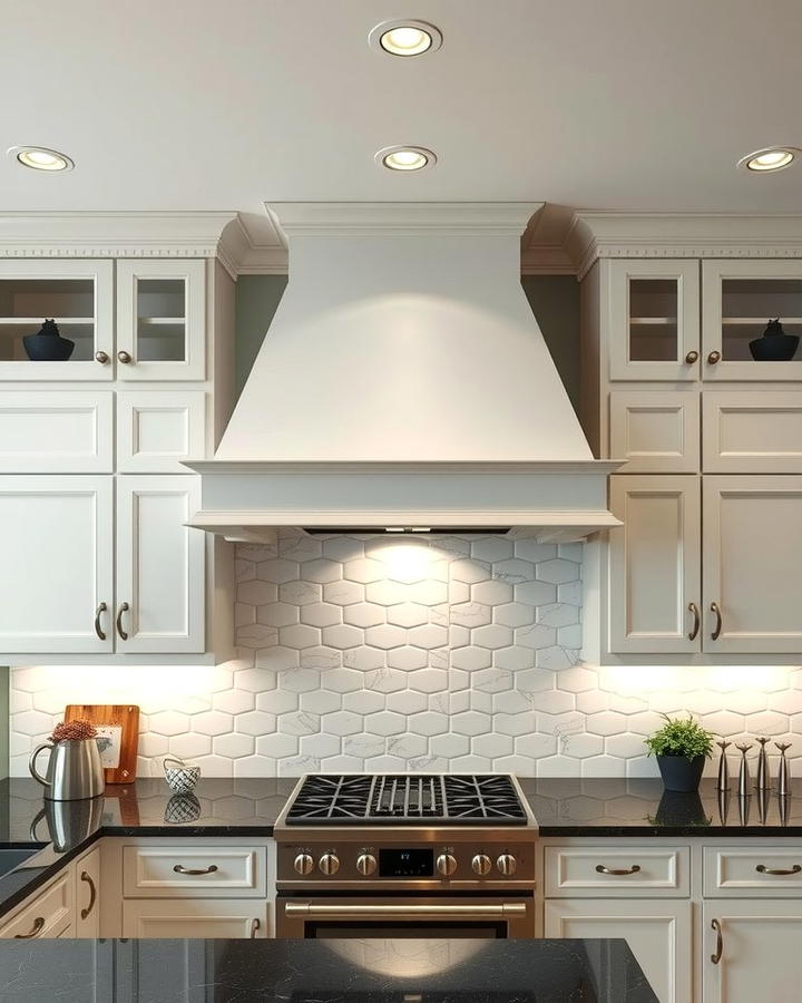 Statement Range Hood