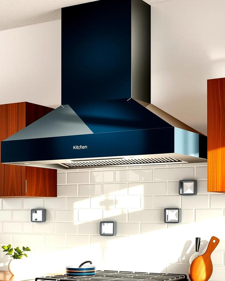 Statement Range Hoods