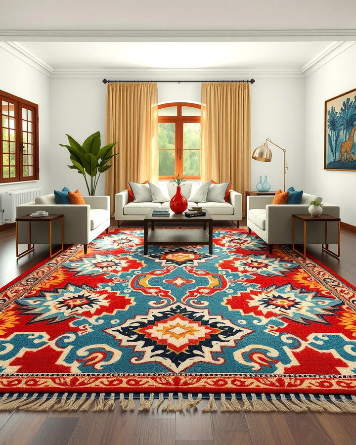 Statement Rugs