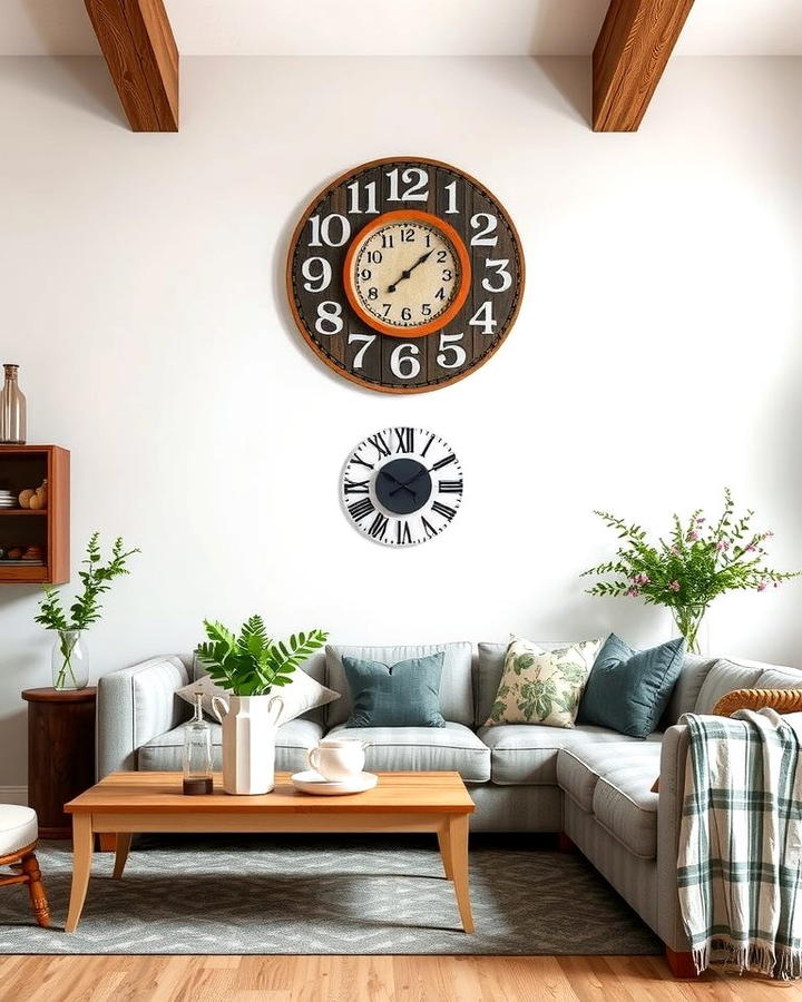 Statement Wall Clocks