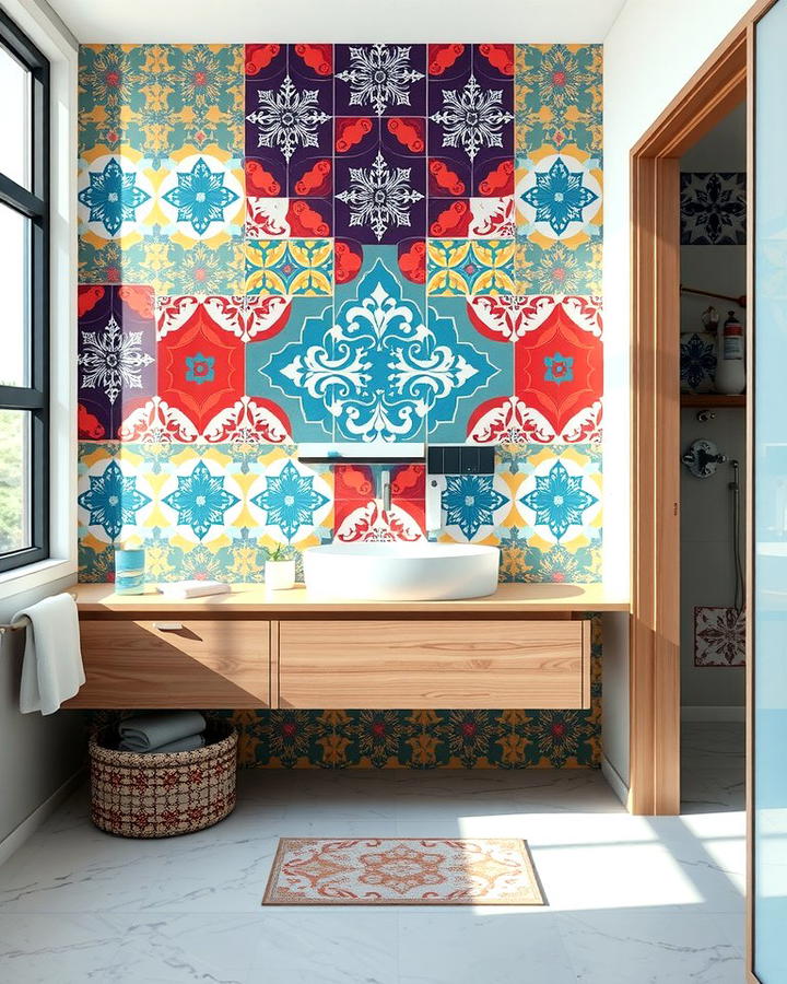 Statement Wall Tiles