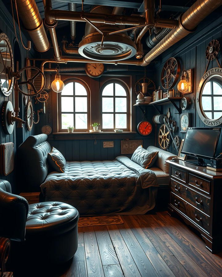 Steampunk Style