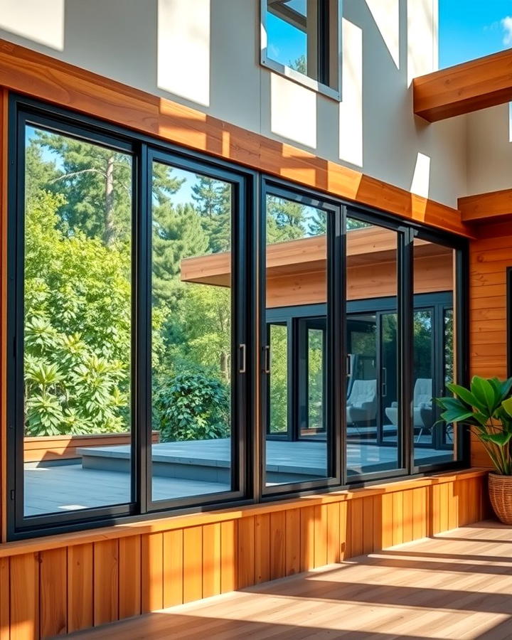 Steel Framed Windows