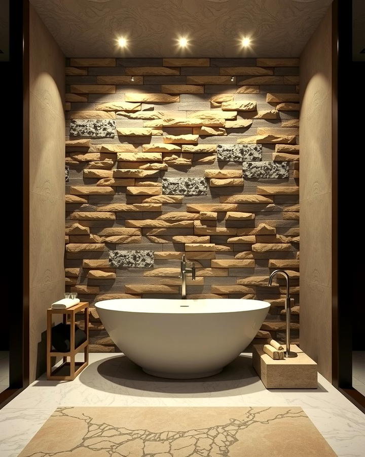 Stone Accent Wall