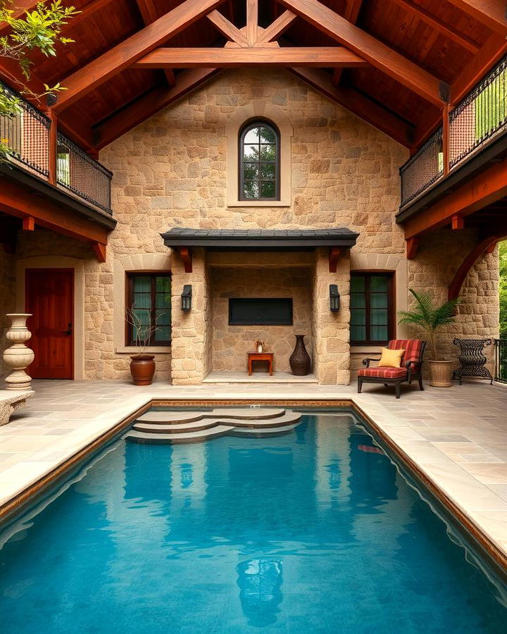 Stone Clad Retreat