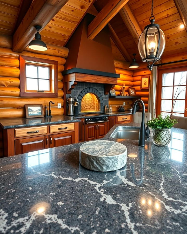 Stone Countertops for Durability and Style