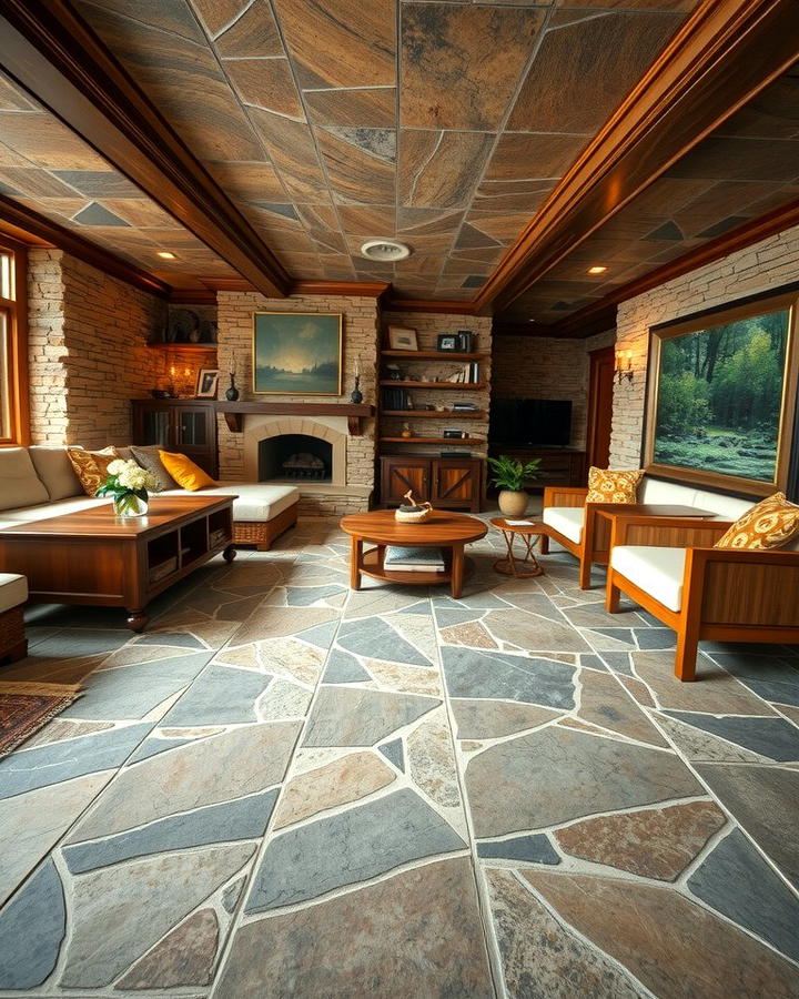 Stone Flooring