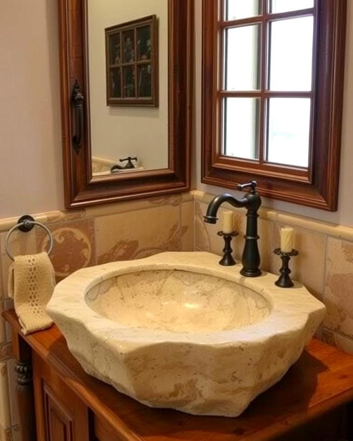 Stone Sinks