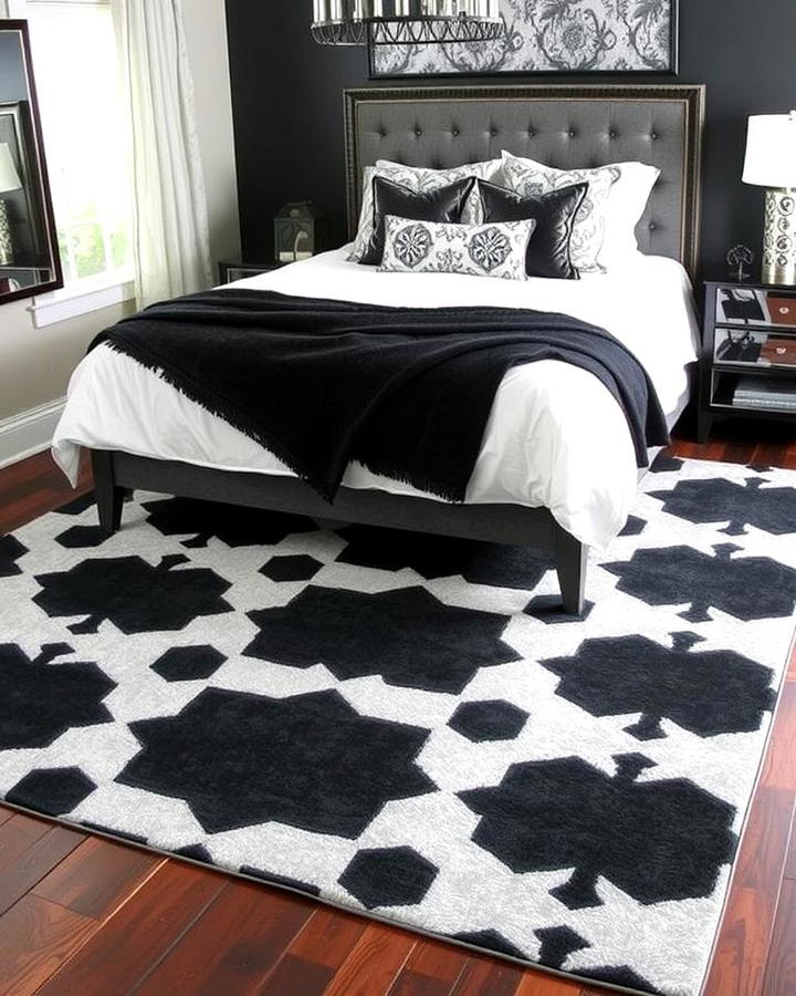 Striking Area Rugs