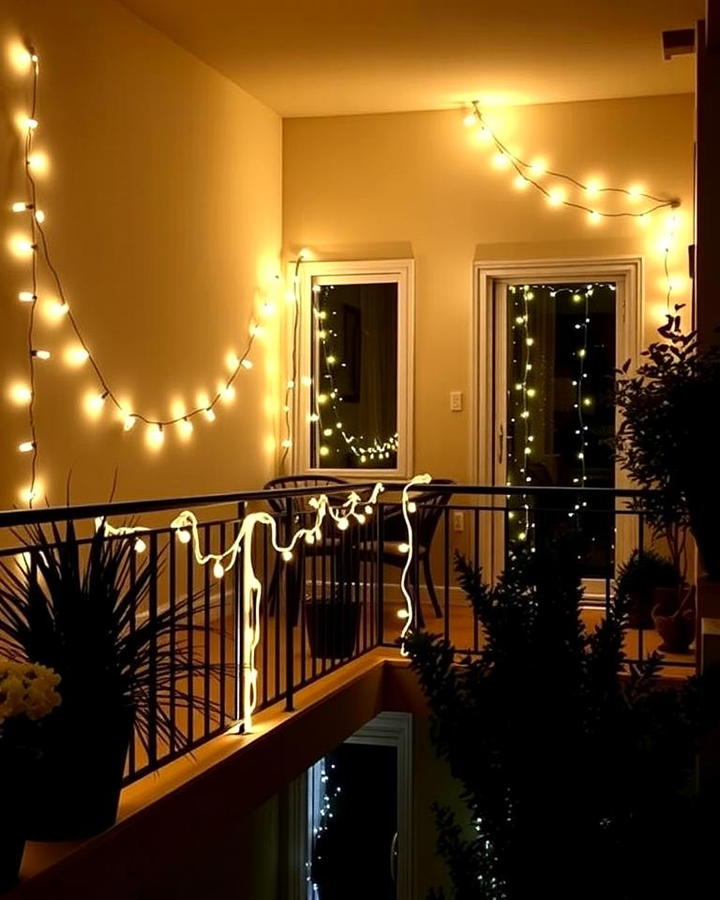 String Lights for Ambiance