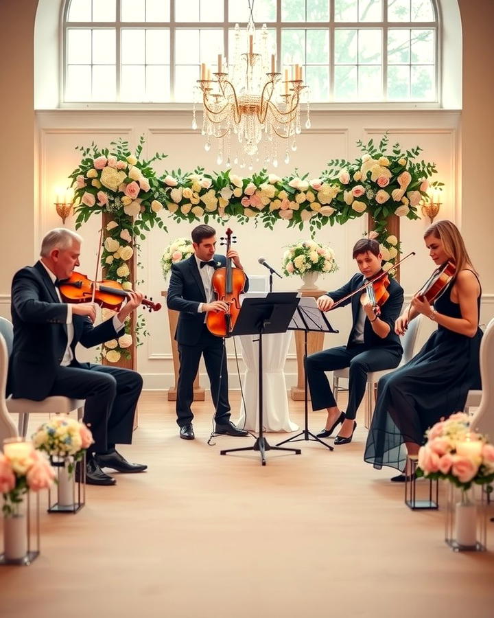 String Quartet Entertainment