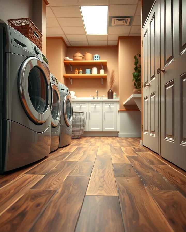 Sturdy Laminate Flooring for Budget Friendly Style