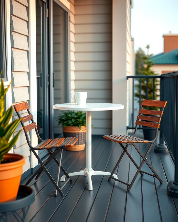 Stylish Bistro Sets