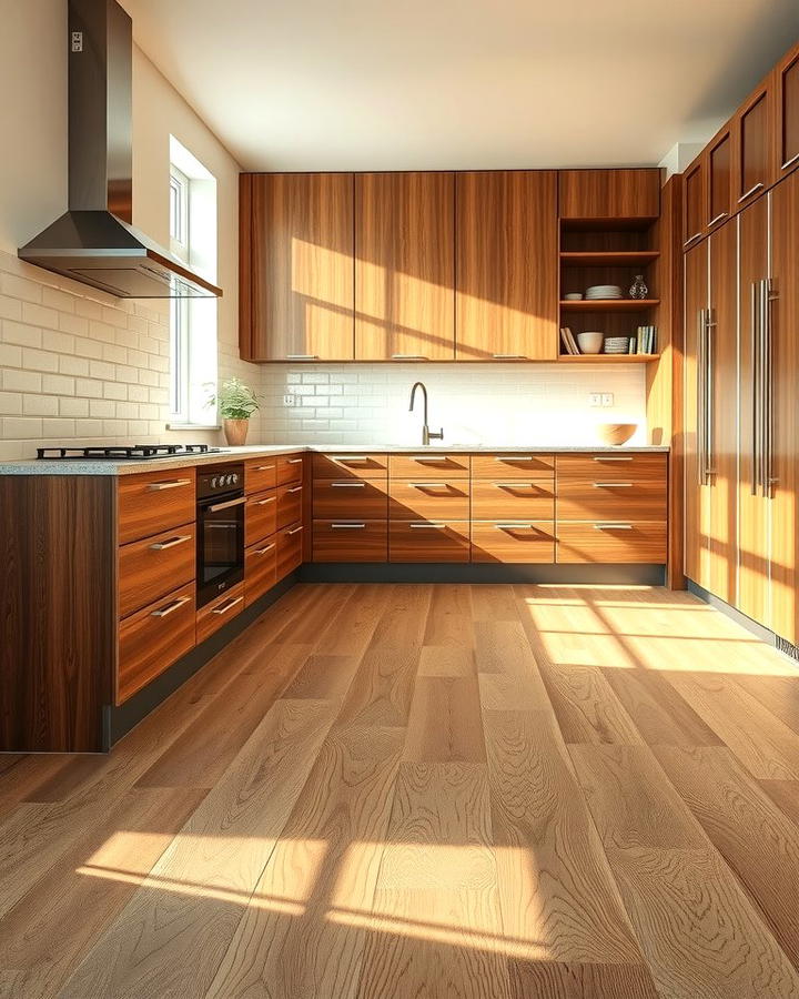 Stylish Laminate Flooring