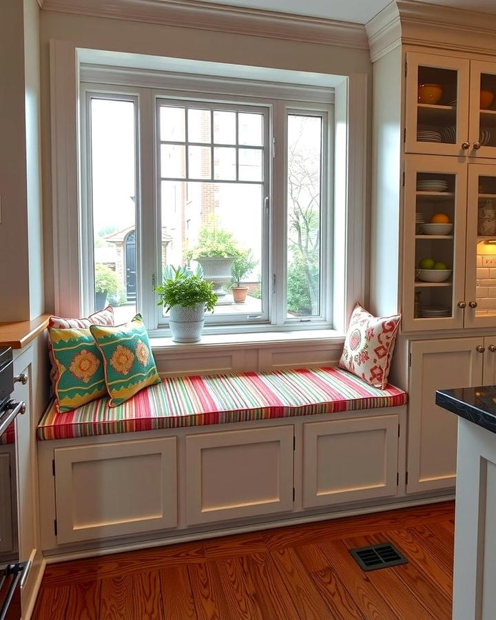 Stylish Storage Bench