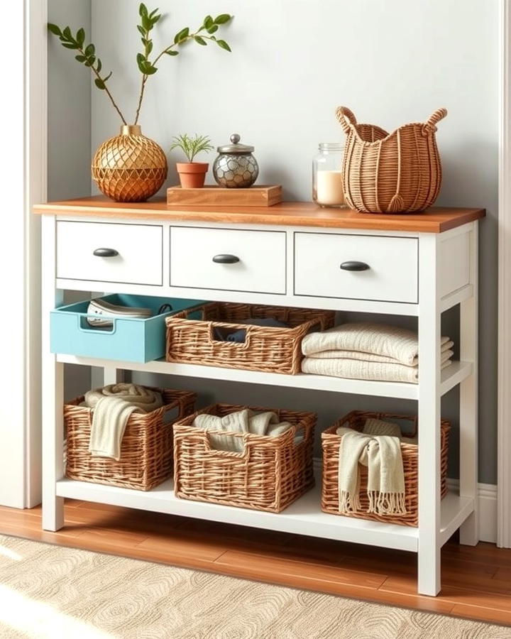 Stylish Storage Solutions