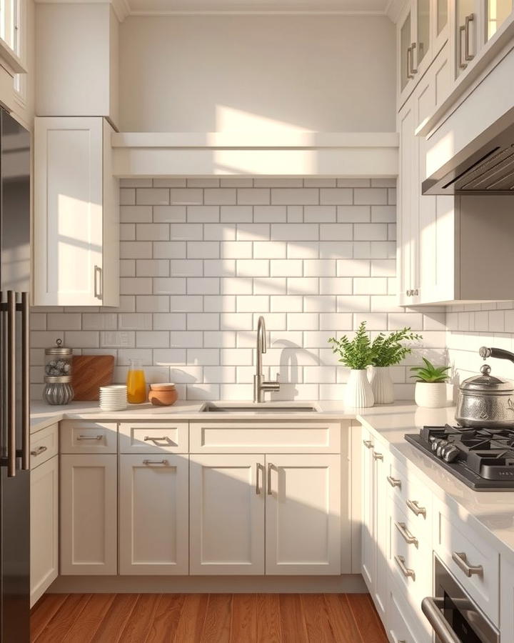 Subway Tiles for Timeless Appeal