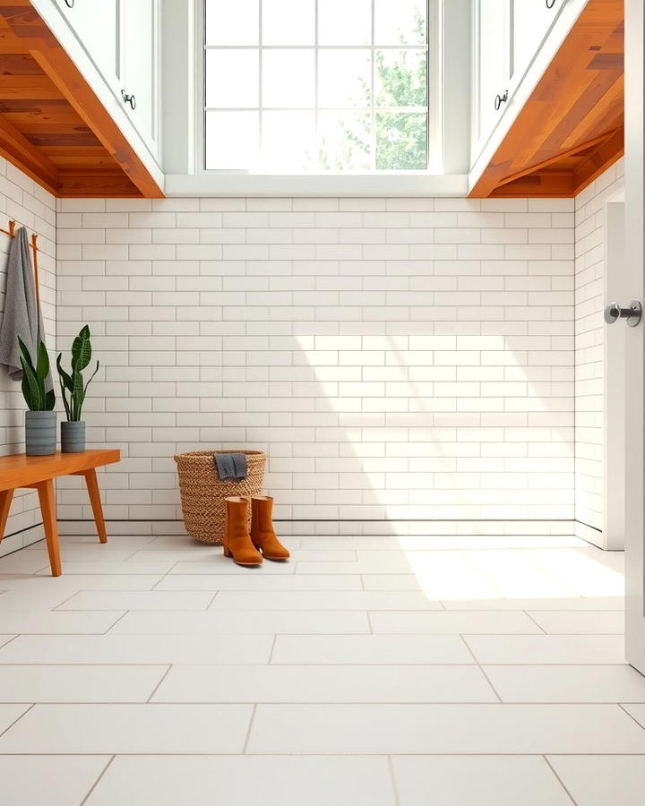 Subway Tiles for a Minimalist Aesthetic