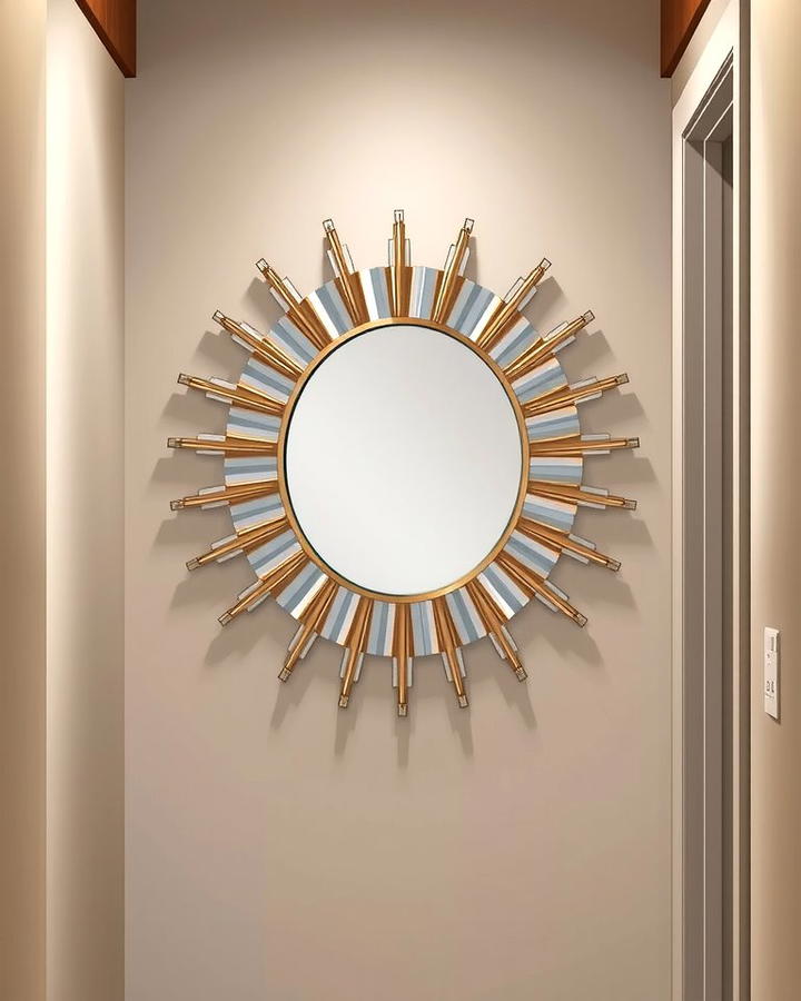 Sunburst Mirror 2