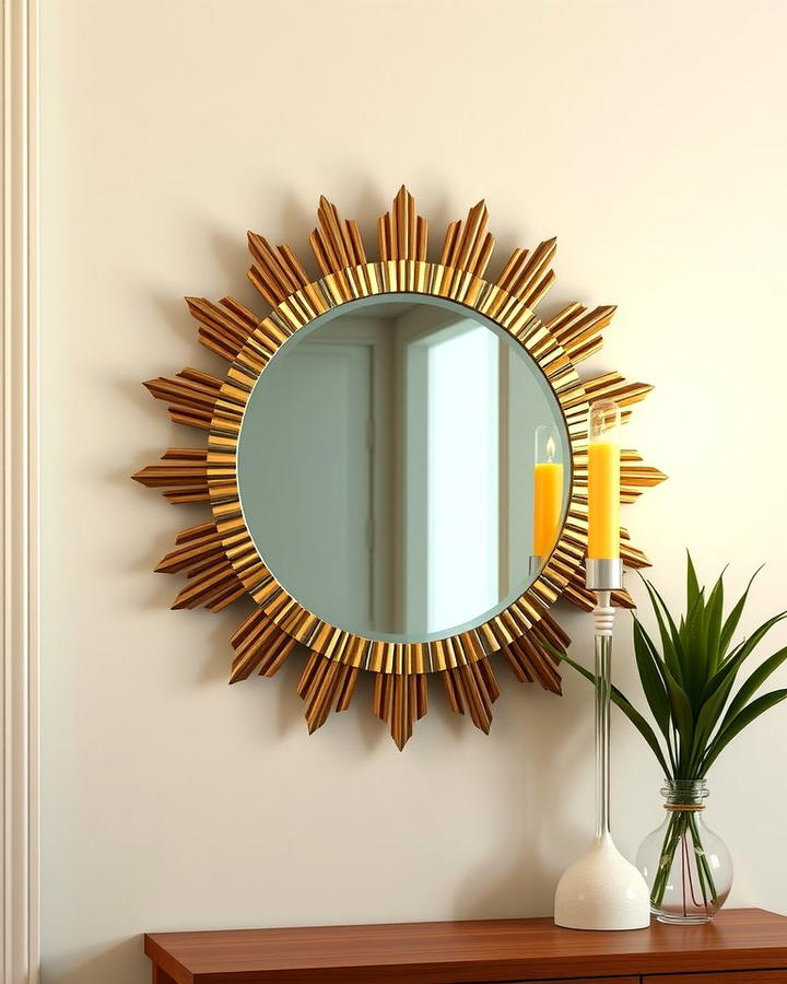 Sunburst Mirror