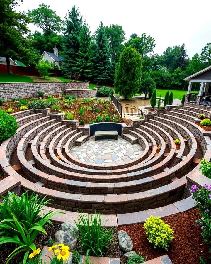 Sunken Garden Amphitheater