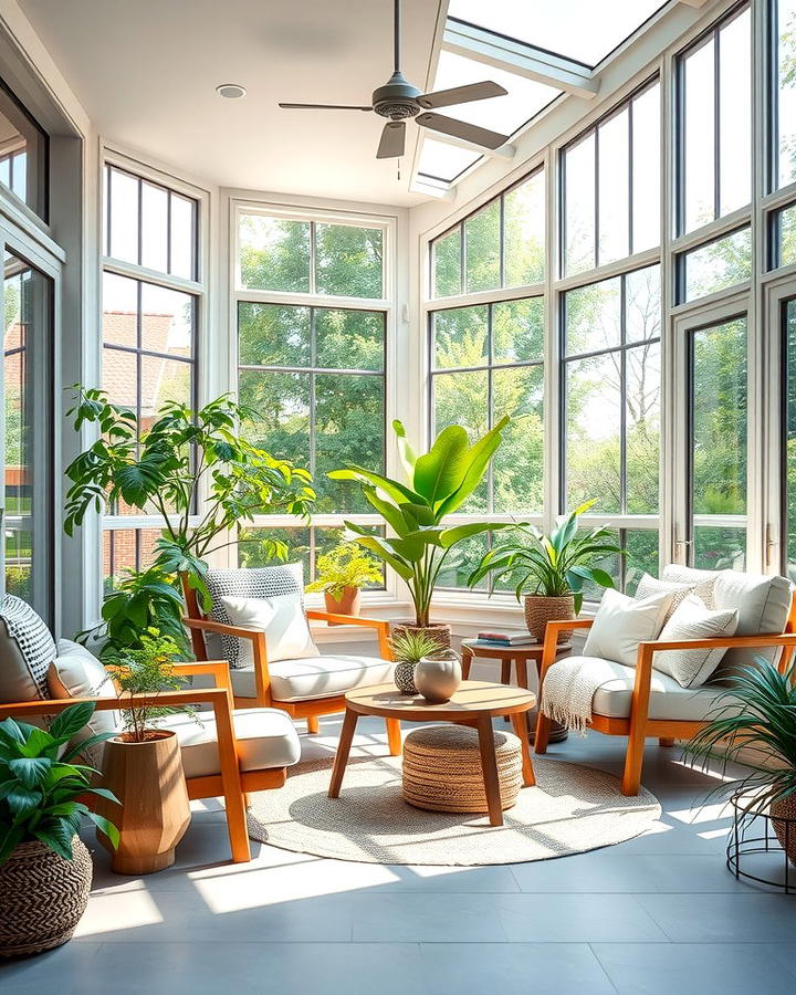 Sunroom Retreat